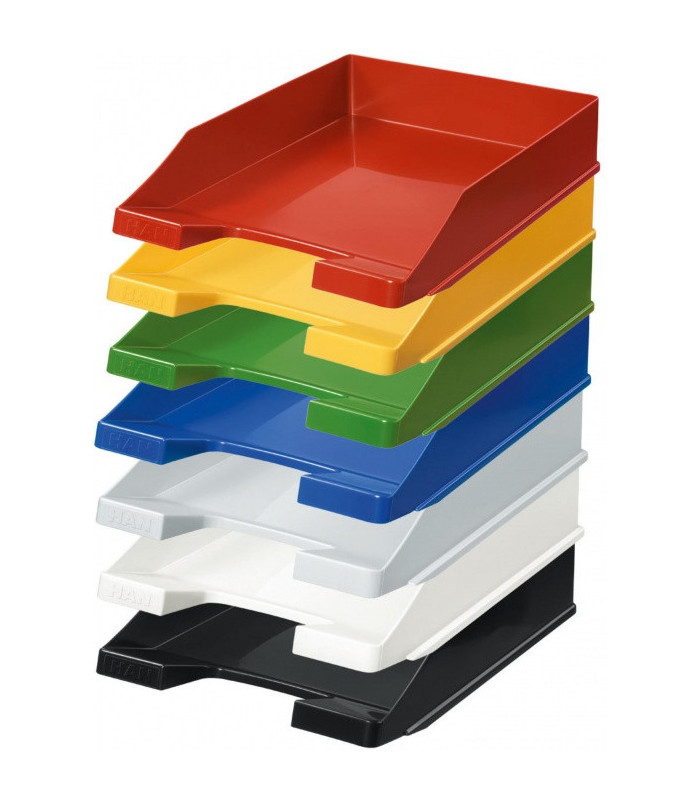 Zásuvka HAN - A4, zelená