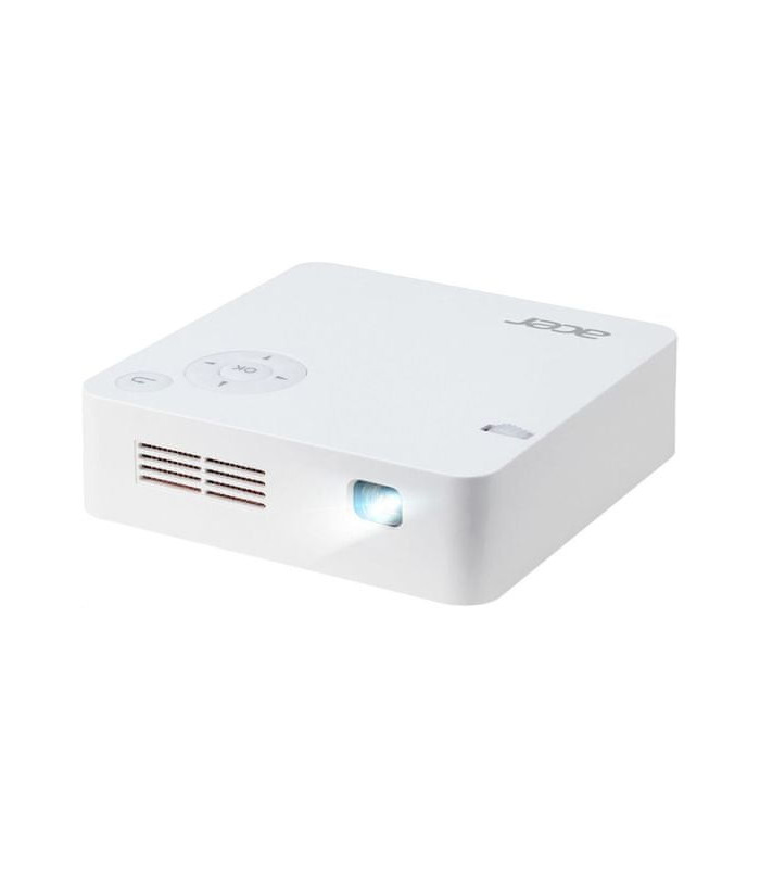 Projektor ACER C202i LED, 854x480, 5000:1, 300 lm