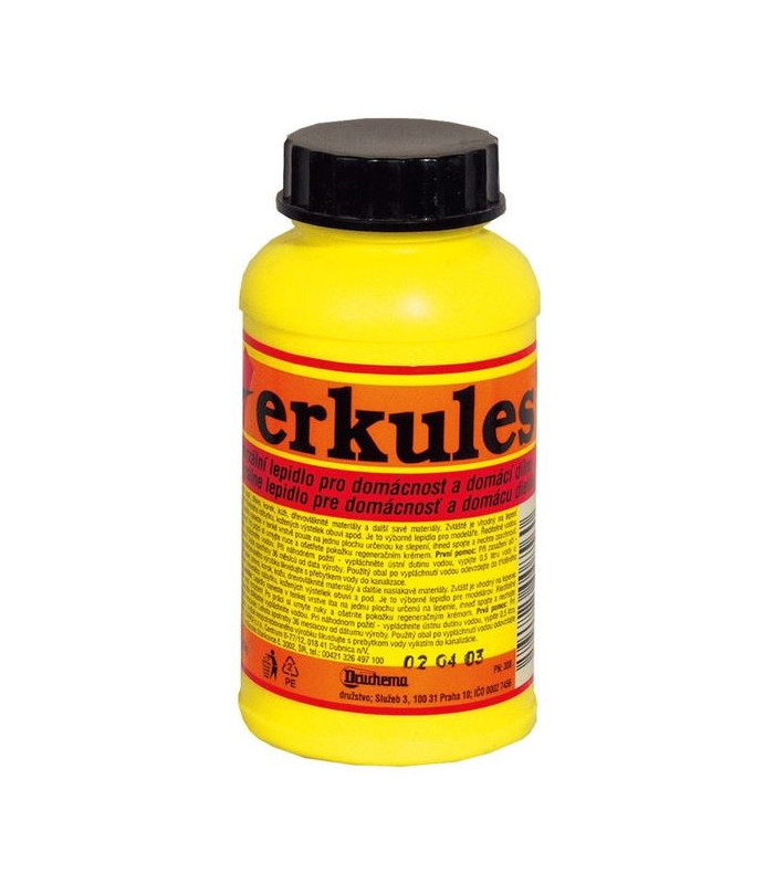 Tekuté lepidlo HERKULES - 250 g