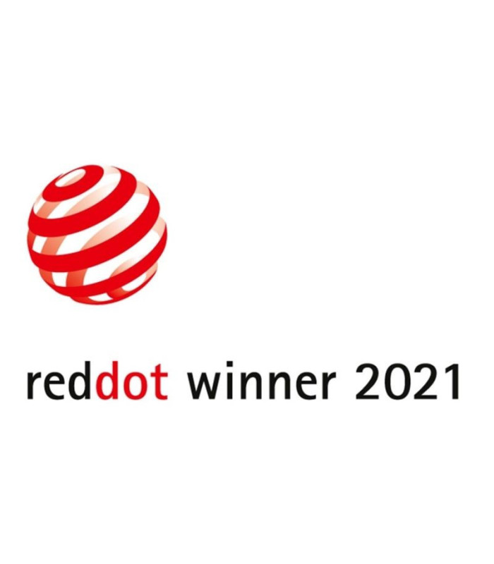 Zásuvky Leitz Cosy - 2 ks, plastové, teplé žluté