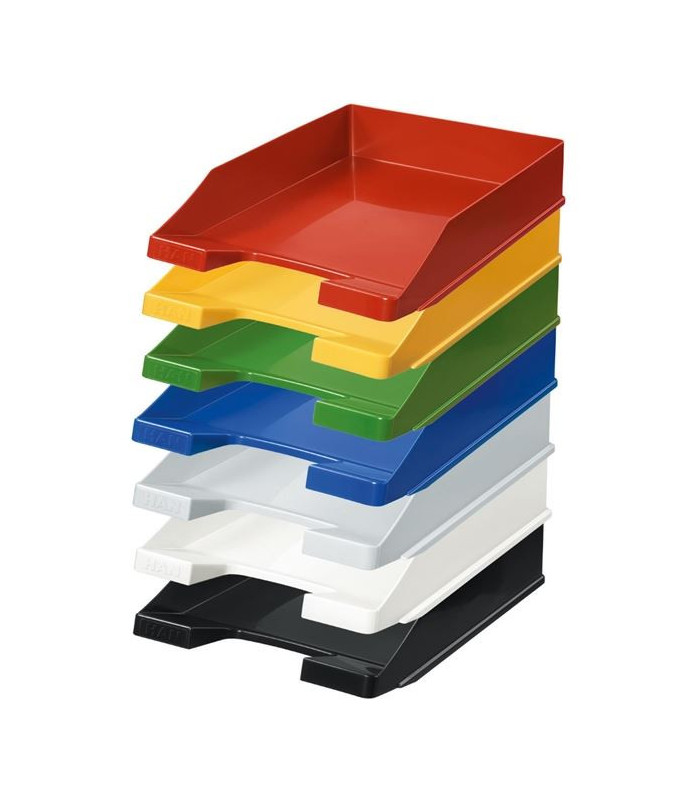 Zásuvka HAN - A4, šedá