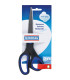 Nůžky Donau Soft grip - 20,5 cm, modré
