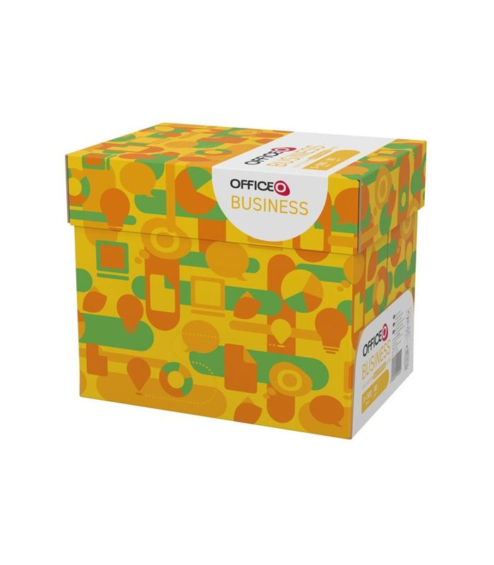 Kancelářský papír OFFICEO Business A3 - 80 g/m2, 500 listů