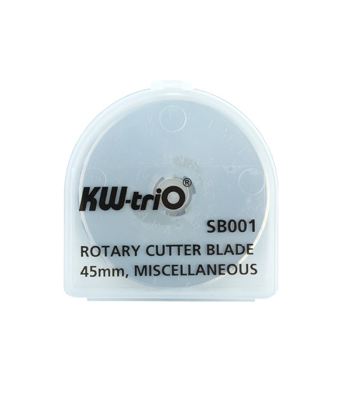 Sada kreativních řezných koleček pro KW trio 3804