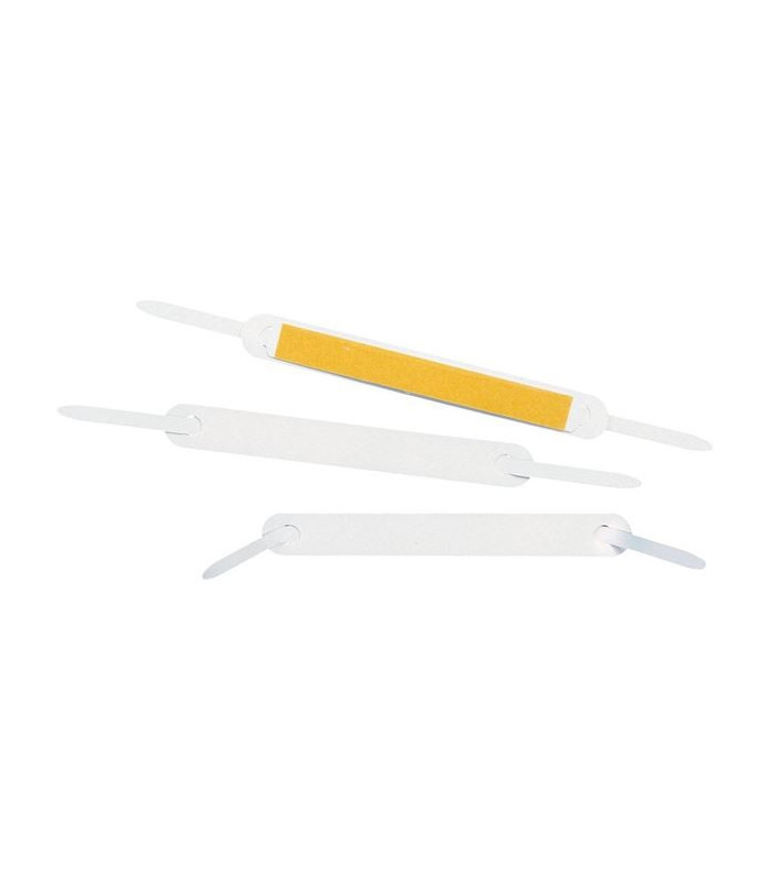 Samolepicí úchytky do rychlovazače - plastové, bílé