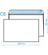 Obálky C5 - s vnitřním tiskem, samolepicí s krycí páskou, 50 ks