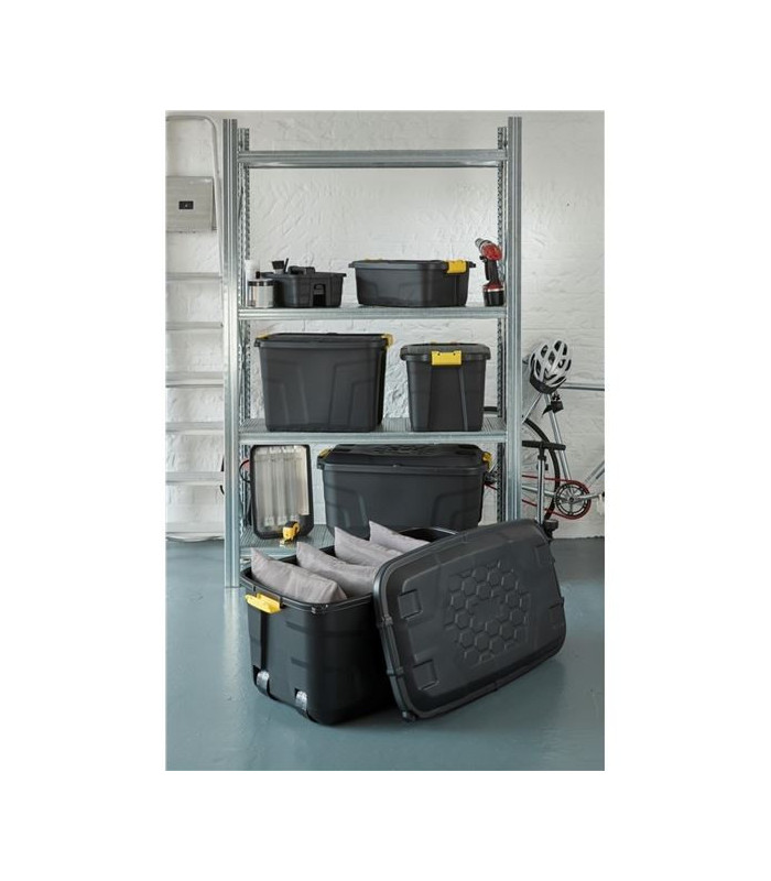 Plastový box Strata Heavy Duty, 145 litrů