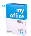 Kancelářský papír OFFICE A4 - 80g/m2, CIE 146, 500 listů, CAN3