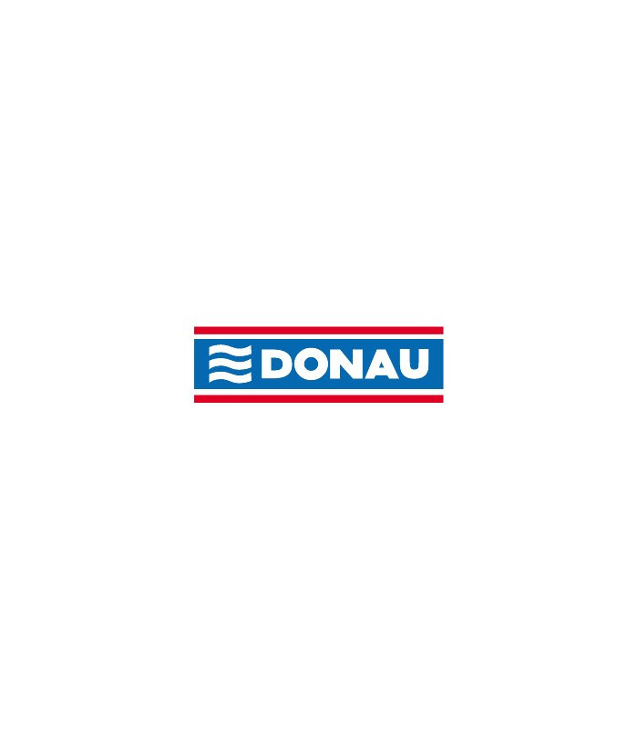 Visačka Donau s klipem a špendlíkem - měkká 50 ks