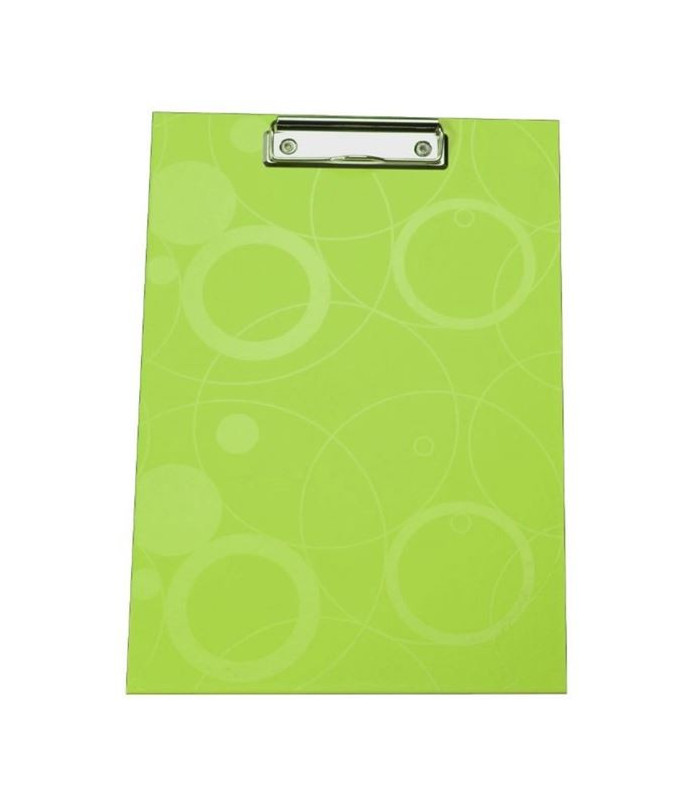 Psací podložka s klipem Neo Colori - A4, zelená