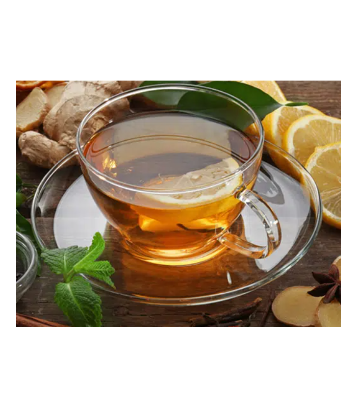 Ovocný čaj Pickwick mango se zázvorem, 20 x 2 g