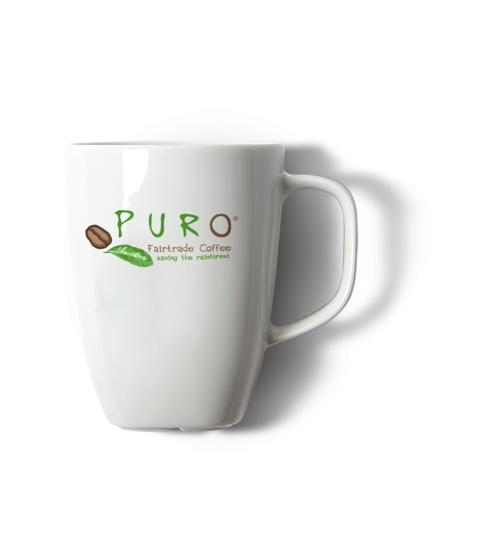Bylinný čaj Puro - Heřmánkový, bio, Fairtrade, 25 x 1 g