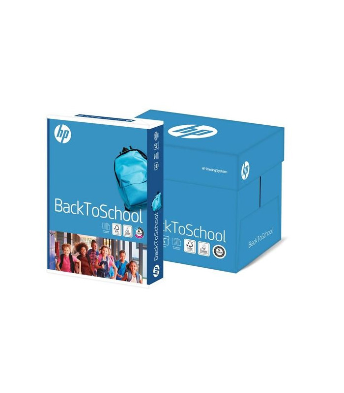 Kancelářský papír HP Back to school A4 - 80 g/m2, CIE 153, 500 listů