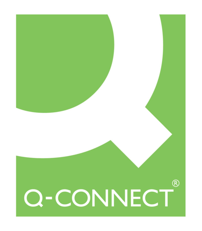Zasouvací etikety pro pořadače Q-Connect 5 cm - 10 ks