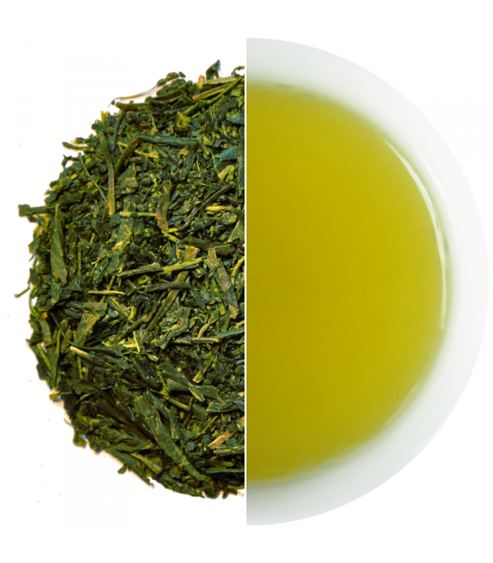 Zelený čaj Lipton Green Tea Sencha, 25 x 1,8 g