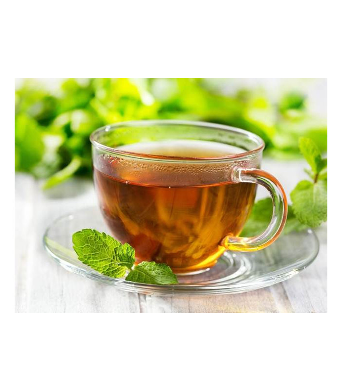 Bylinný čaj Lipton Exclusive - máta, 25 ks