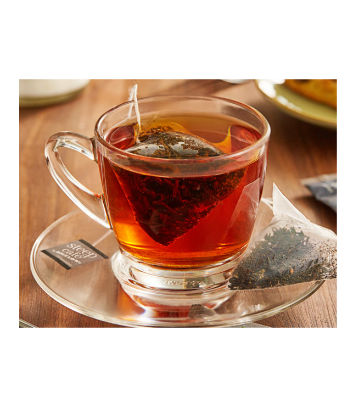 Černý čaj Lipton English Breakfast, 25 x 2 g