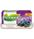 Ovocný čaj Pickwick Borůvka, 20 x 2g
