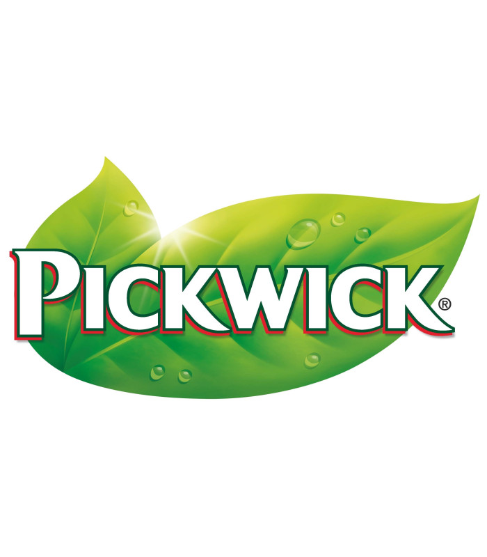 Ovocný čaj Pickwick Malina, 20 x 2g