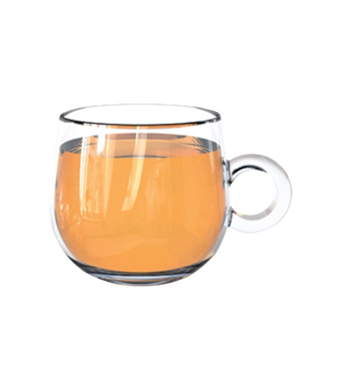 Bylinný čaj London Tea podporující imunitu - citron & zázvor, Fairtrade, 20 x 2g