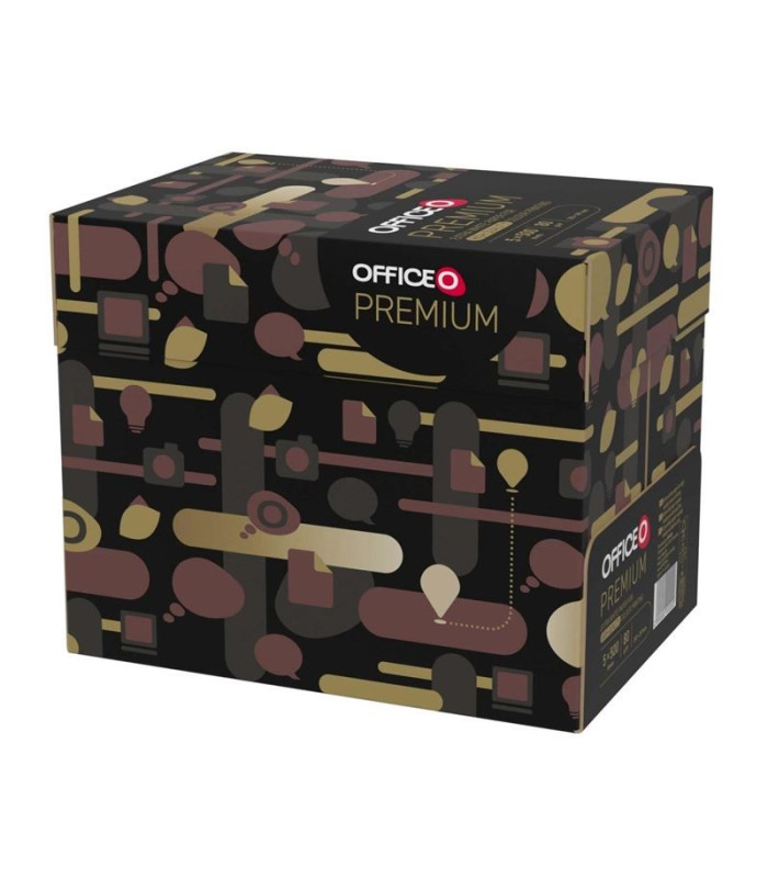 Kancelářský papír vysoké kvality - Premium A3 - 80 g/m2, CIE 170, 500 listů