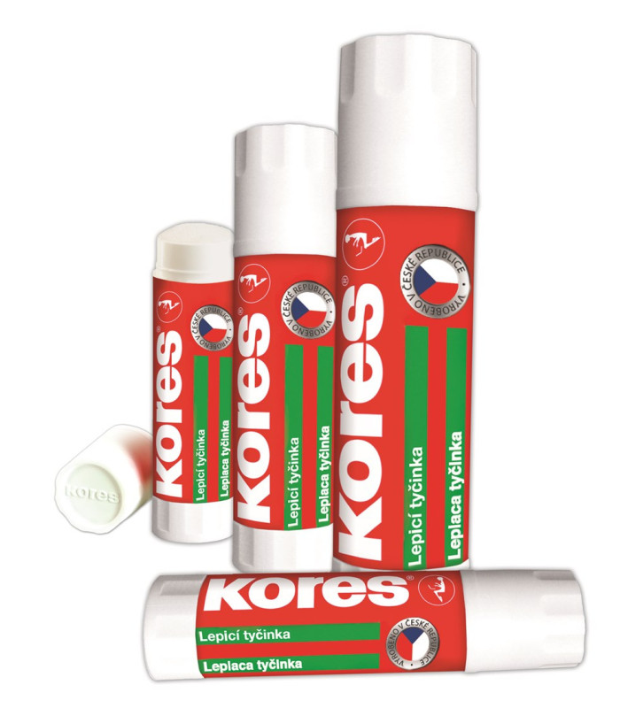 Lepicí tyčinka Kores - 8 g CR