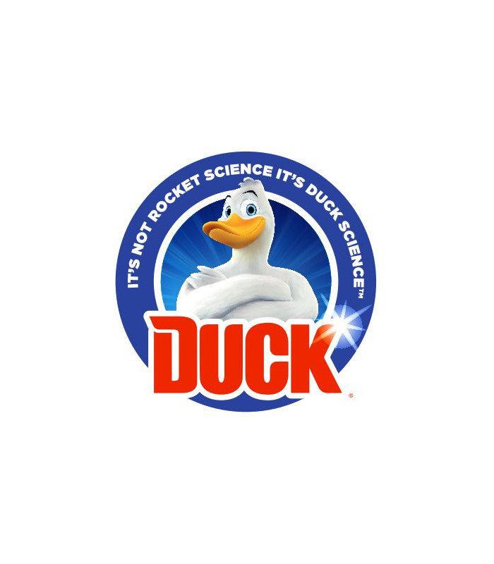 Čisticí WC gel Duck - Marine, 750 ml
