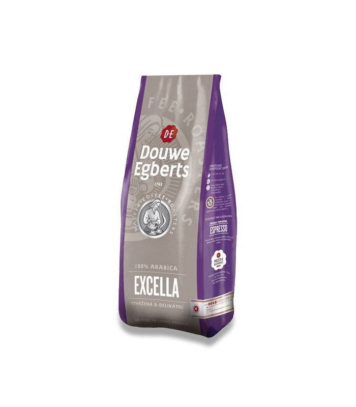 Douwe Egberts Excella káva mletá 200g