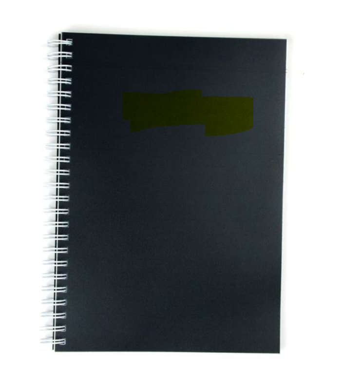 Blok TwinWire, A5, linkovaný