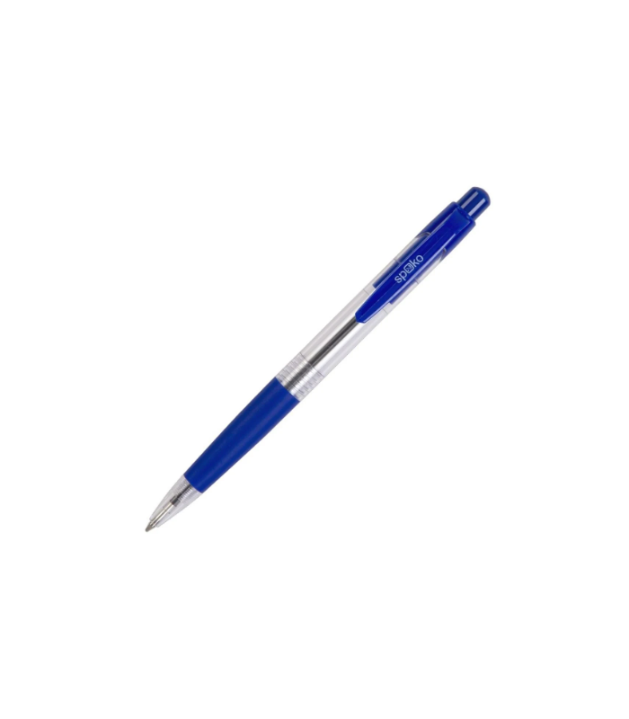 Kuličkové pero - propiska Spoko 112, modré