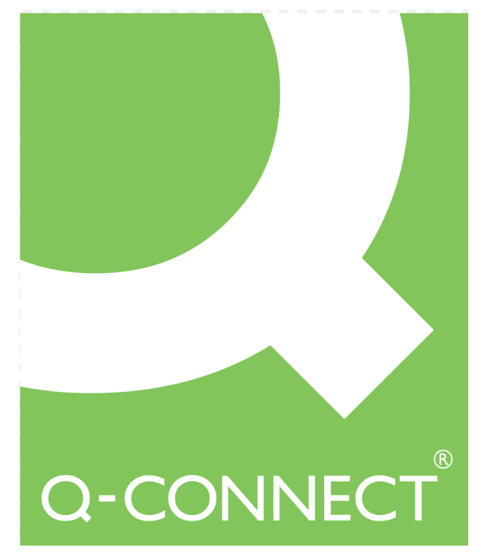 Pákový pořadač Q-Connect A4 7,5 cm, tyrkysový