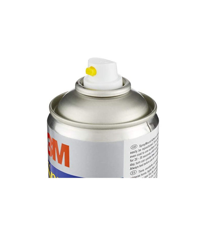 Lepidlo ve spreji Spray Mount - čiré, 400 ml