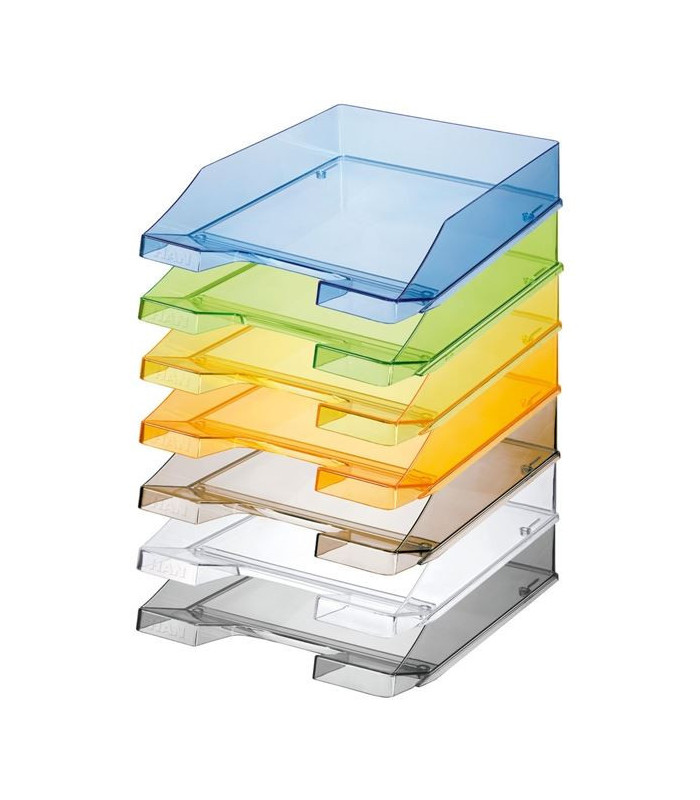 Zásuvka HAN - A4, modrá