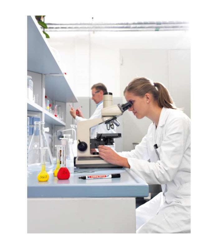 Laboratorní popisovač edding 8014, 1mm, černý