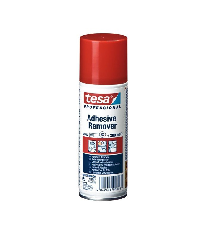 Odstraňovač lepidla Tesa - ve spreji, 200 ml