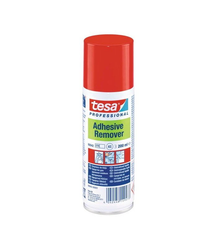Odstraňovač lepidla Tesa - ve spreji, 200 ml