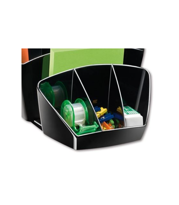 Stolní organizér Cep Comfort - černý