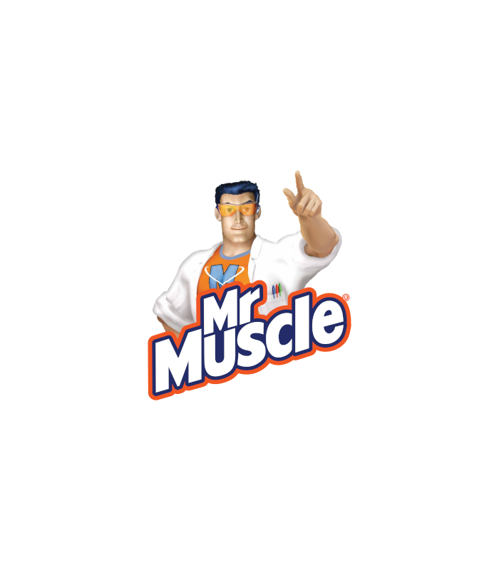 Čisticí prostředek na odpady Mr. Muscle - 1 l