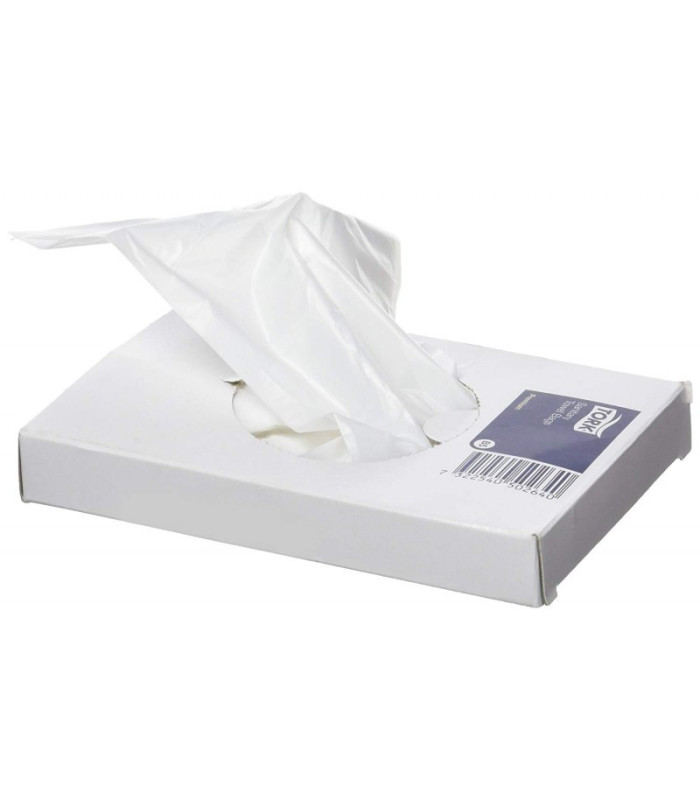 Hygienické mikrotenové sáčky Tork - B5, náplň, 25 ks