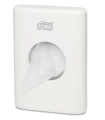 Zásobník hygienické sáčky Tork 566000 - B5, bílý