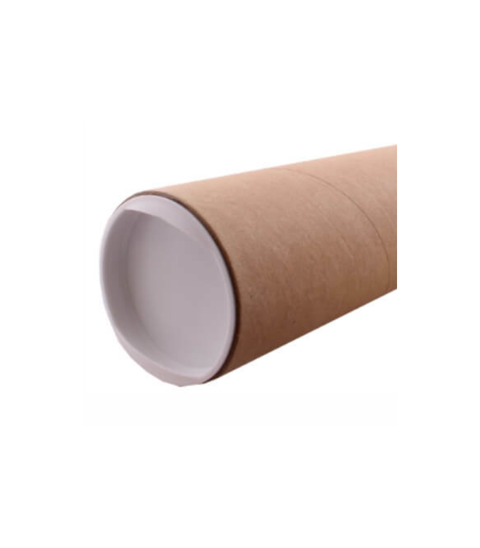 Tubus papírový Herlitz - průměr 100 mm, 750 mm, 1 ks