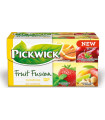 Ovocný čaj Pickwick - variace pomeranč, 20 x 2 g