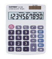 Stolní kalkulačka Catiga CD-1180 - 10-míst, šedá, 12 x 14,5 cm