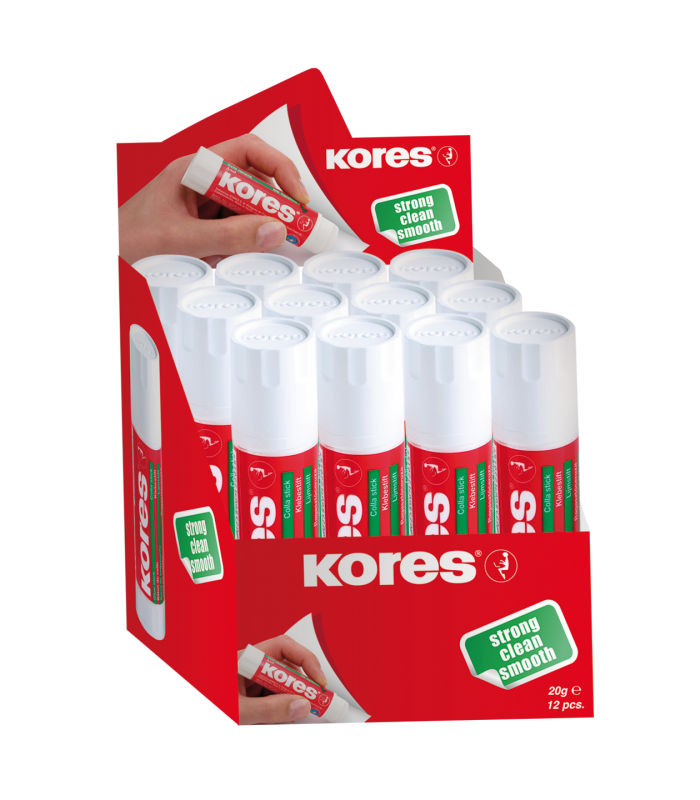 Lepicí tyčinka Kores, 20 g