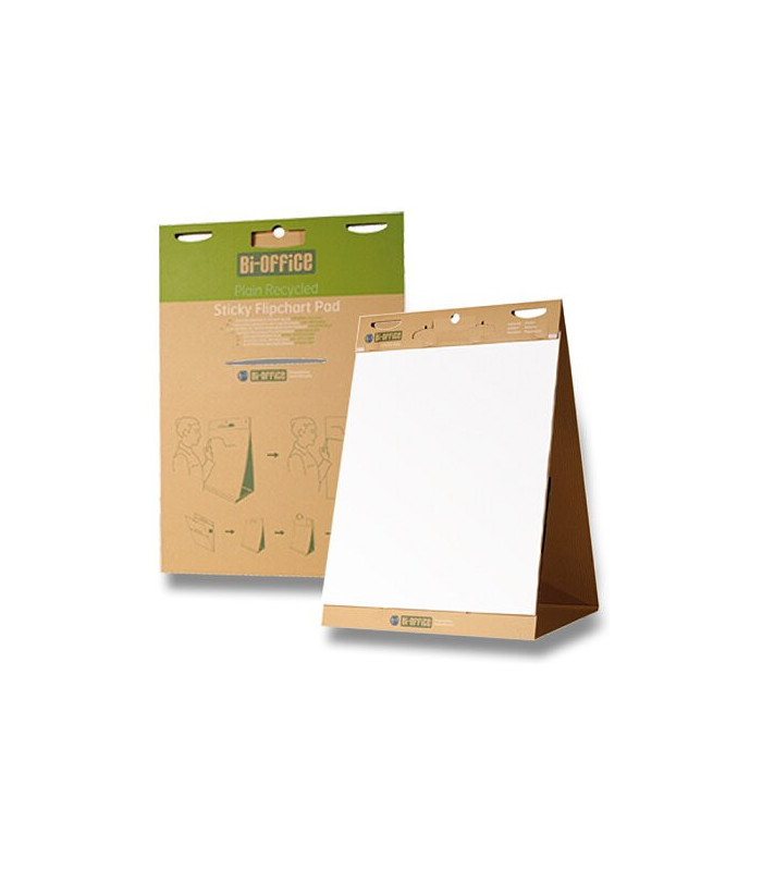 Samolepicí flipchart Earth - stolní, A1, 20 listů