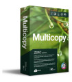Kancelářský papír MultiCopy Zero - A3, 80g/m2, CIE 168, 500 listů