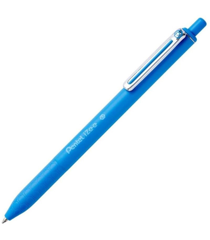 Kuličkové pero Pentel iZee, 0,7 mm, modré