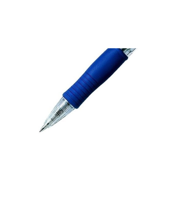 Kuličkové pero Pilot Super Grip - modrá náplň, 0,22 mm
