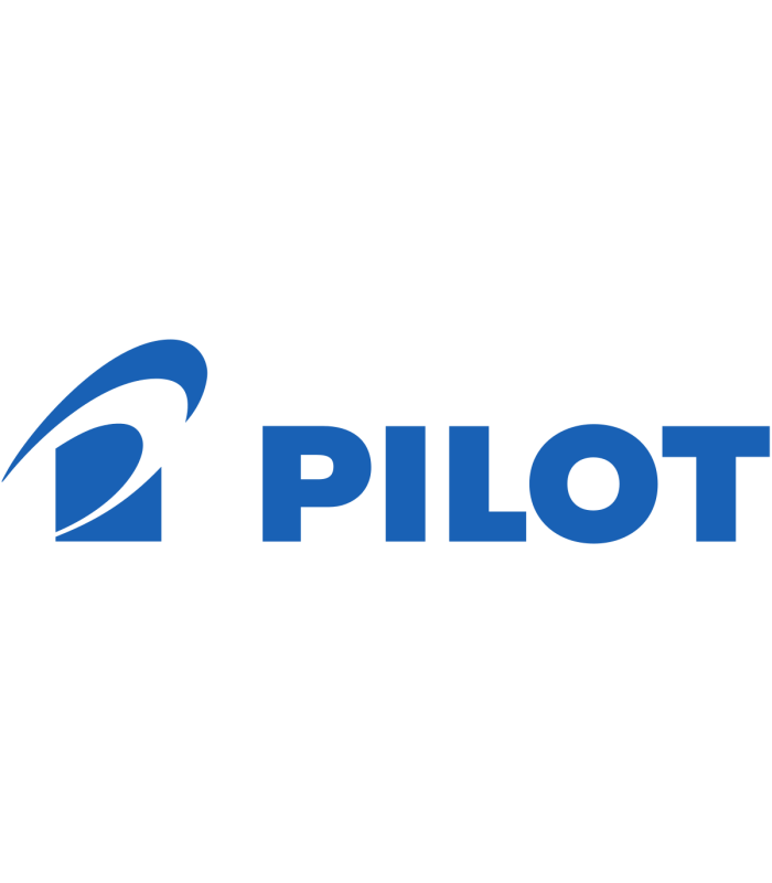 Kuličkové pero Pilot Super Grip - modrá náplň, 0,22 mm
