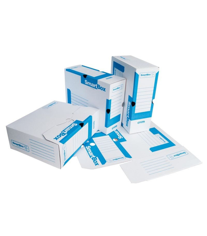 Archivní krabice Emba Smart - A4, 11 x 32 x 25,5 cm